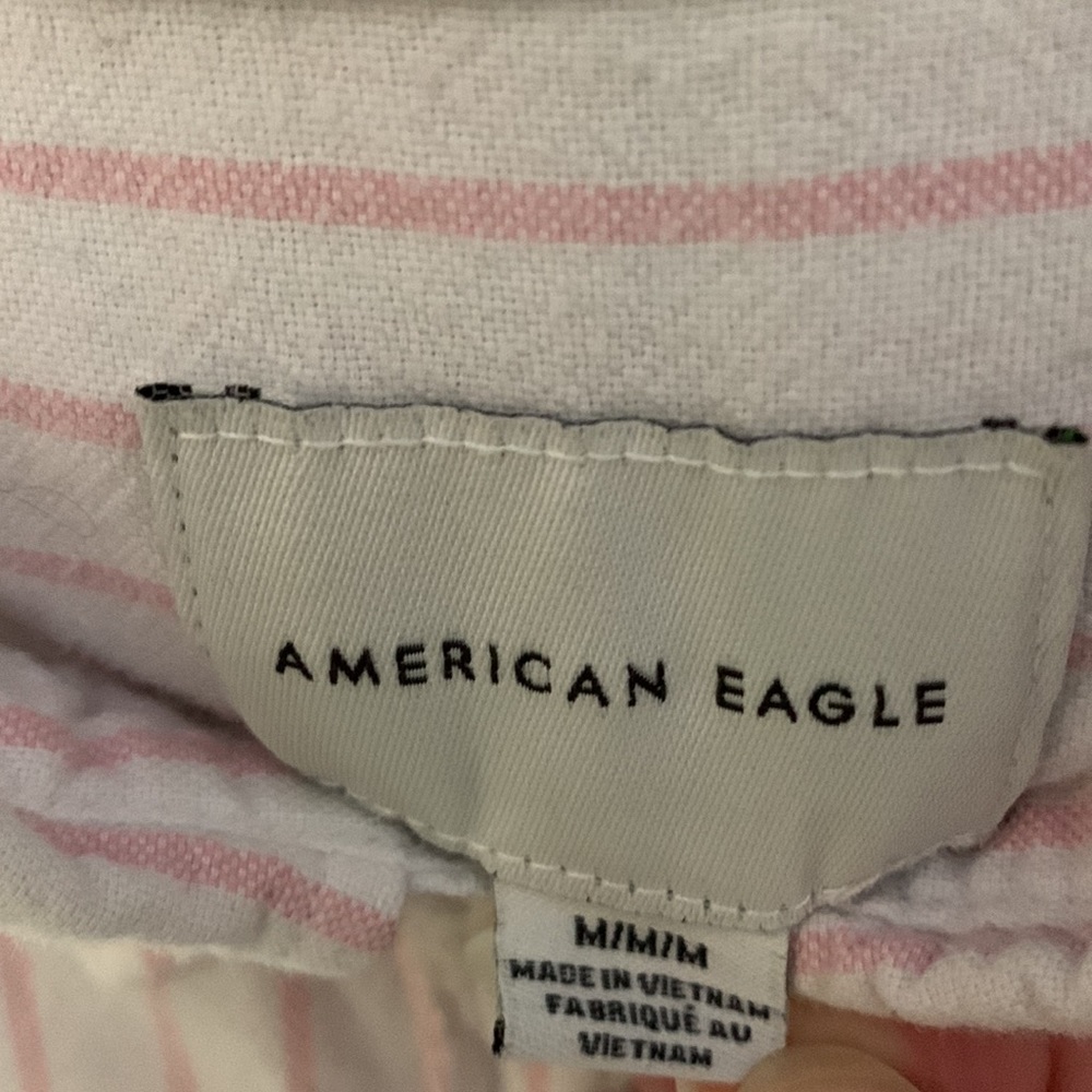 American eagle button down - Picture 3 of 4